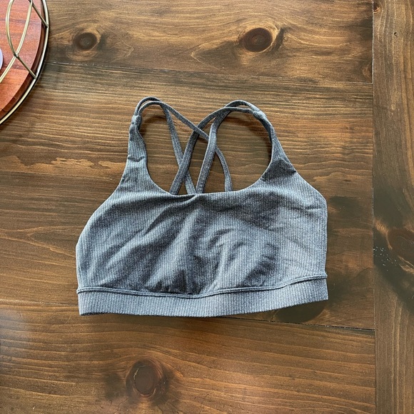 Lululemon Energy Sports Bra - Picture 2 of 4